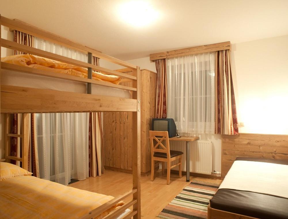 Ferienhaus Deutschmann Sankt Johann im Pongau Eksteriør billede