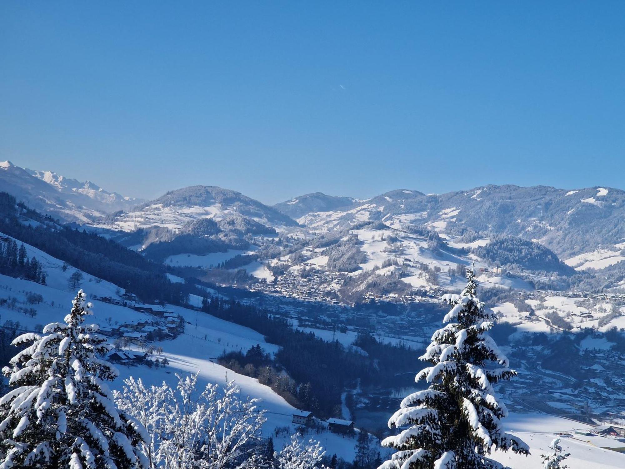 Ferienhaus Deutschmann Sankt Johann im Pongau Eksteriør billede